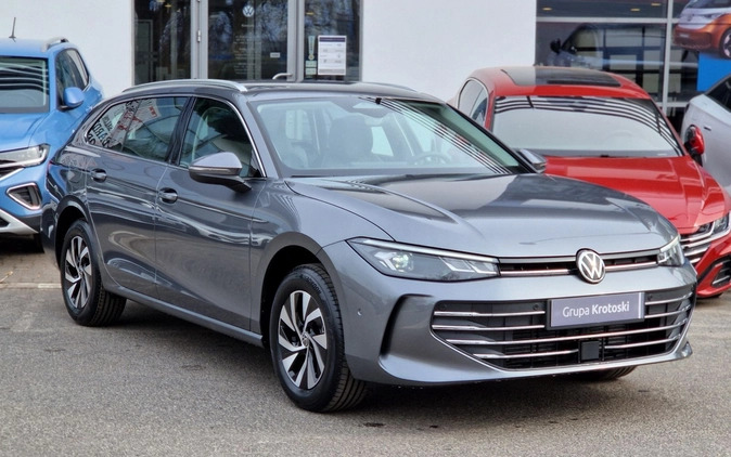 Volkswagen Passat cena 176500 przebieg: 1, rok produkcji 2024 z Bełżyce małe 326